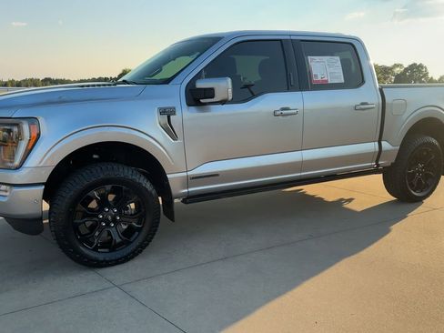 Used 2023 Ford F150 Platinum w/ Equipment Group 701A High image 3