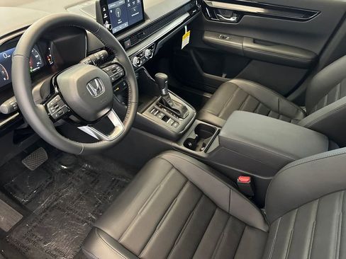 New 2026 Honda CR-V EX-L image 9