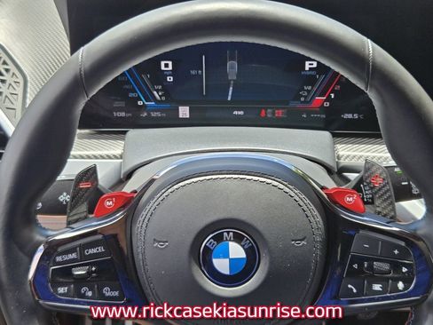 Used 2023 BMW XM AWD/4WD image 35