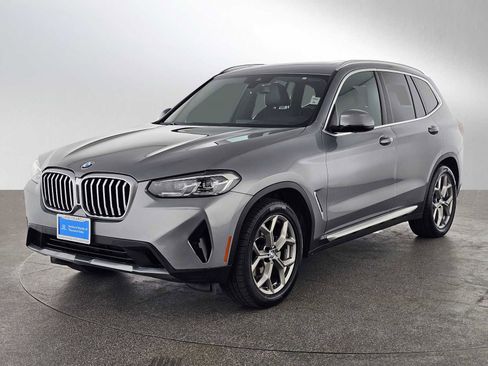 Used 2024 BMW X3 sDrive30i image 7