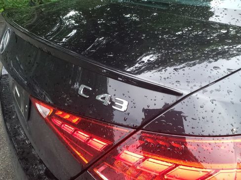 Used 2024 Mercedes-Benz C 43 AMG 4MATIC Sedan image 15