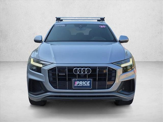 Used 2020 Audi Q8 Prestige w/ Prestige Package AWD/4WD image 2