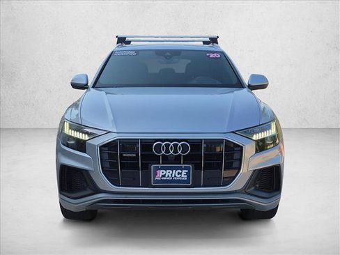 Used 2020 Audi Q8 Prestige w/ Prestige Package AWD/4WD image 2