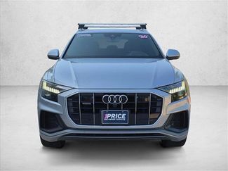 Used 2020 Audi Q8 Prestige w/ Prestige Package AWD/4WD video 2
