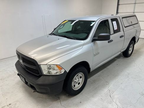 Used 2018 RAM 1500 Tradesman w/ Popular Equipment Group AWD/4WD image 6