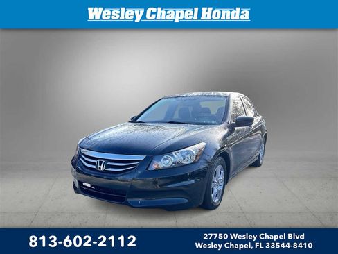 Used 2012 Honda Accord SE image 1
