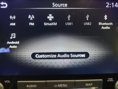 Certified 2024 Nissan Frontier PRO-4X w/ Technology Package image 20