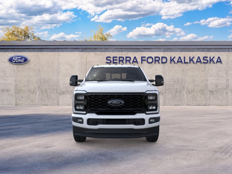 New 2026 Ford F350 Lariat w/ Black Appearance Package AWD/4WD image 6