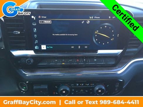 Certified 2023 Chevrolet Silverado 1500 LT w/ Protection Package image 19