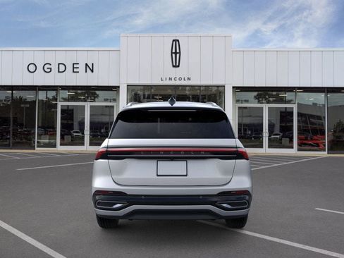 New 2026 Lincoln Nautilus Black Label image 5