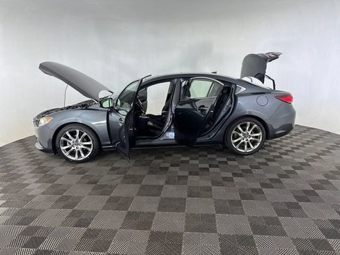 Used 2014 MAZDA MAZDA6 Grand Touring w/ MRCC + FOW Package FWD image 10