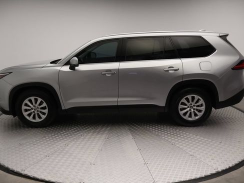 Certified 2024 Toyota Grand Highlander FWD image 12