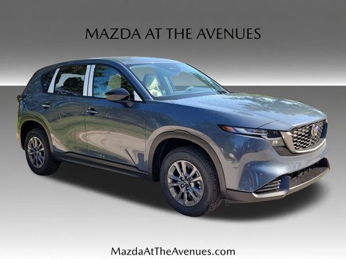 New 2026 MAZDA CX-5 Select AWD/4WD image 3
