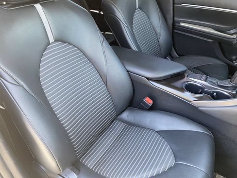 Certified 2024 Toyota Camry SE FWD image 15