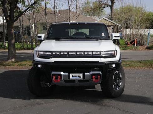 New 2025 GMC Hummer EV 3X w/ Extreme Off-Road Package AWD/4WD image 2