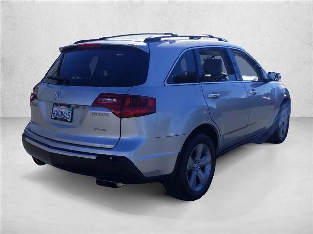 Used 2012 Acura MDX w/ Tech & Entertainment Pkg AWD/4WD image 5