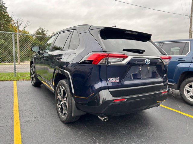 Used 2024 Toyota RAV4 XSE w/ Weather Package AWD/4WD image 3