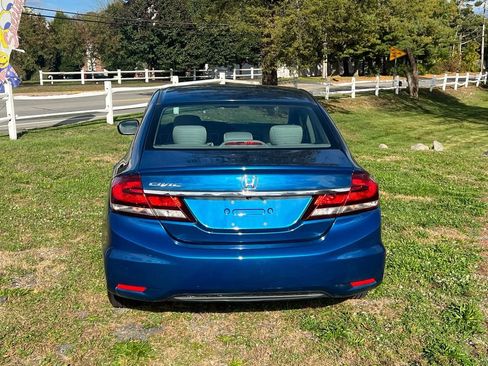 Used 2014 Honda Civic LX image 4