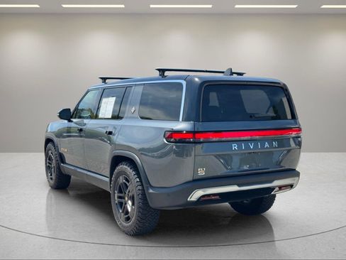 Used 2022 Rivian R1S Launch Edition AWD/4WD image 3