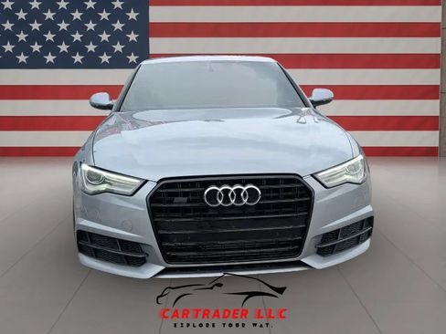 Used 2018 Audi A6 2.0T Premium AWD/4WD image 8