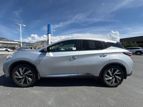 Used 2015 Nissan Murano Platinum w/ Platinum Technology Package AWD/4WD image 9