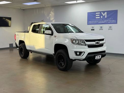 Used 2016 Chevrolet Colorado Z71 image 2