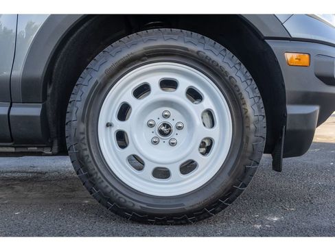 Used 2024 Ford Bronco Sport Heritage w/ Heritage Convenience Package image 9