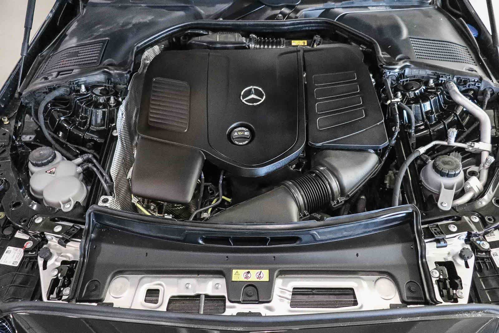 Certified 2024 Mercedes-Benz C 300 Sedan image 28