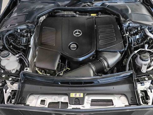 Certified 2024 Mercedes-Benz C 300 Sedan image 28