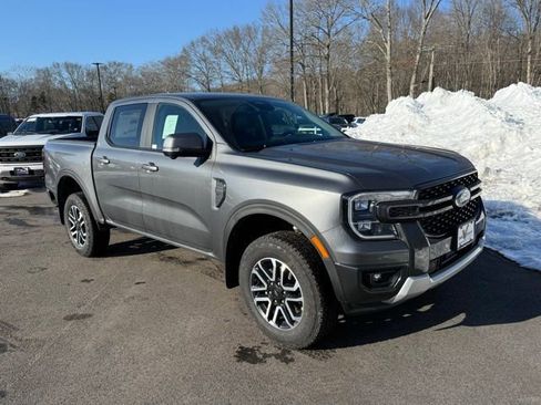 New 2025 Ford Ranger Lariat w/ Trailer Tow Package image 9