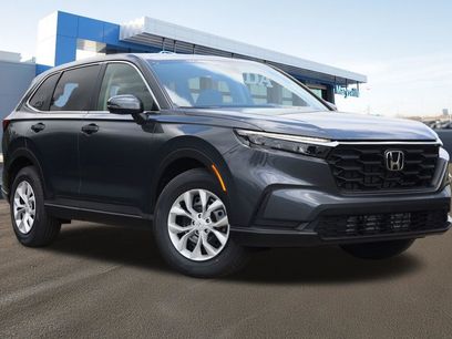 New 2026 Honda CR-V LX