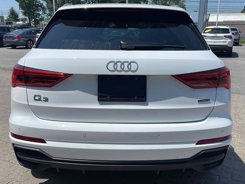 Used 2025 Audi Q3 2.0T Premium Plus w/ Premium Plus Package AWD/4WD image 5