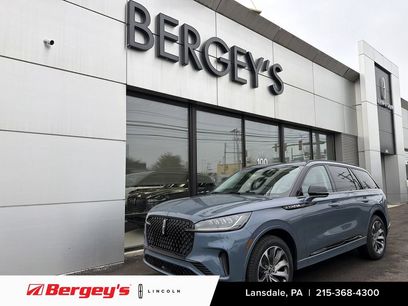 New 2026 Lincoln Aviator AWD