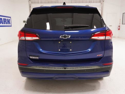 Used 2023 Chevrolet Equinox RS w/ RS Leather Package image 6