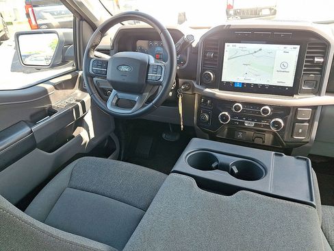 Certified 2024 Ford F150 XLT w/ Tow/Haul Package AWD/4WD image 15