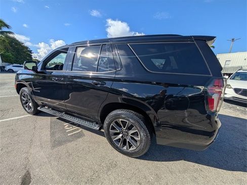 Used 2021 Chevrolet Tahoe Z71 w/ Z71 Signature Package image 13