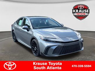 New 2026 Toyota Camry SE w/ Convenience Package FWD video 1