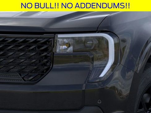 New 2025 Ford Maverick Lariat w/ Black Appearance Package image 20