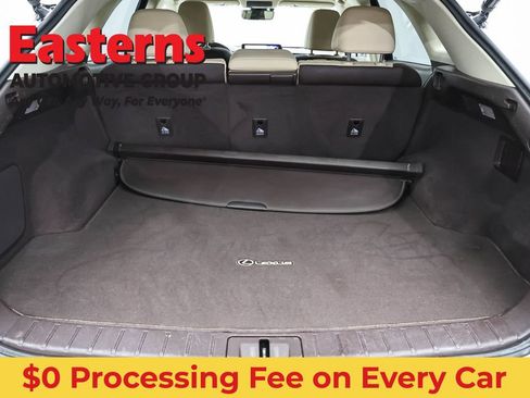 Used 2016 Lexus RX 350 AWD w/ Premium Package image 9