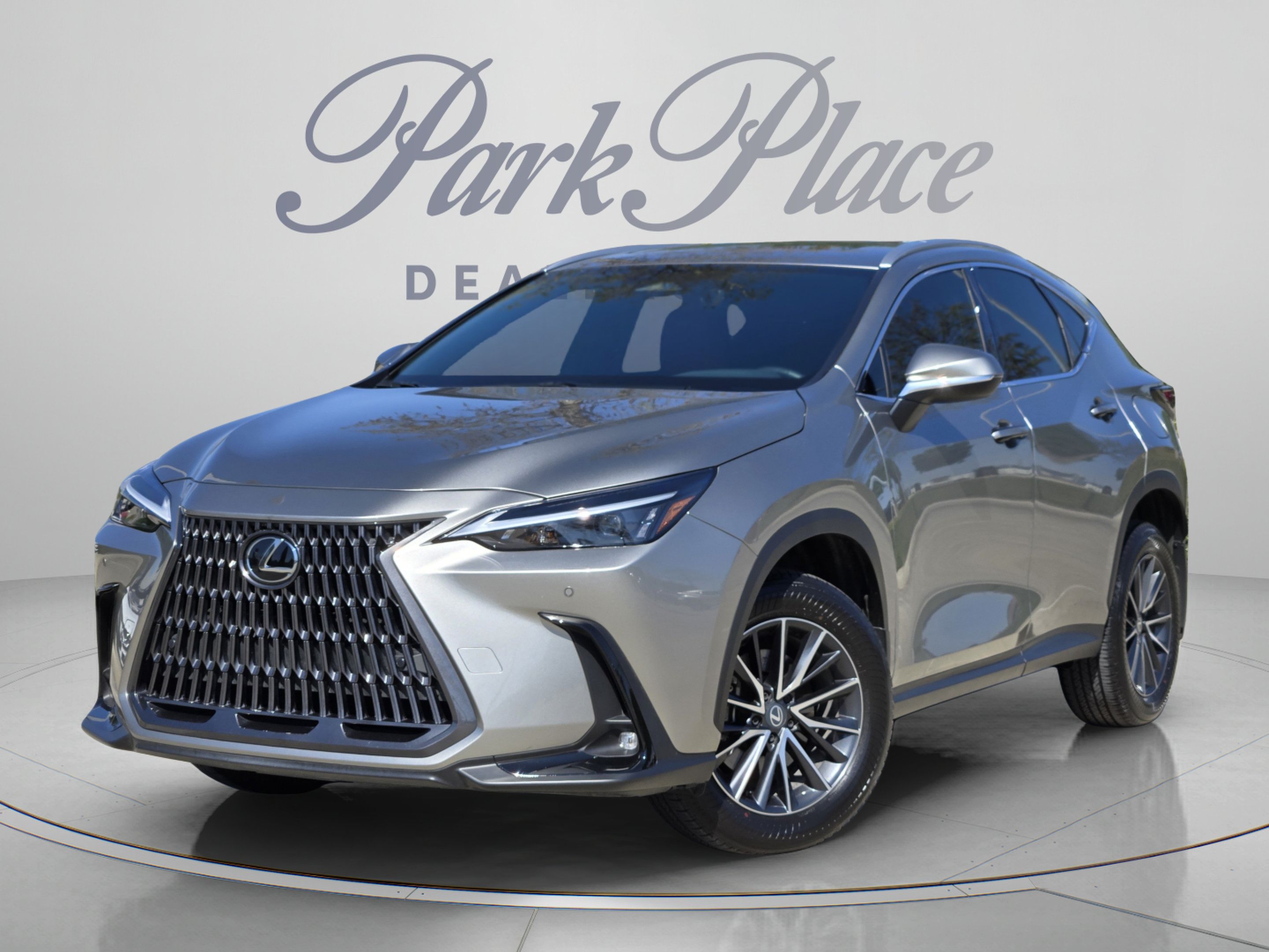 Used 2026 Lexus NX 350 AWD image 1