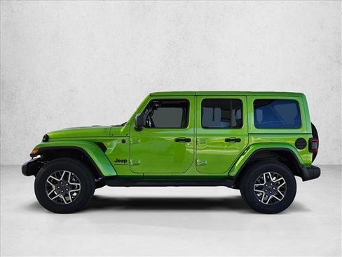 New 2026 Jeep Wrangler Sahara image 5