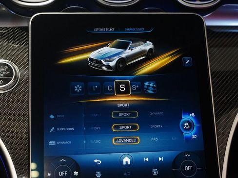 New 2026 Mercedes-Benz CLE 53 AMG 4MATIC Cabriolet image 31