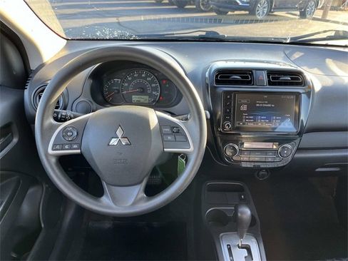 Used 2021 Mitsubishi Mirage ES image 11