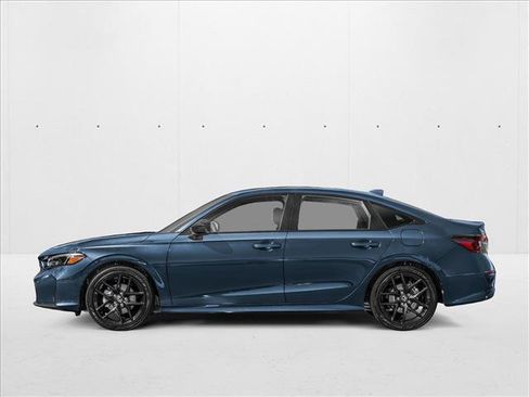 New 2026 Honda Civic FWD Hybrid Sedan image 3