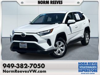 Used 2025 Toyota RAV4 LE FWD 360° Tour