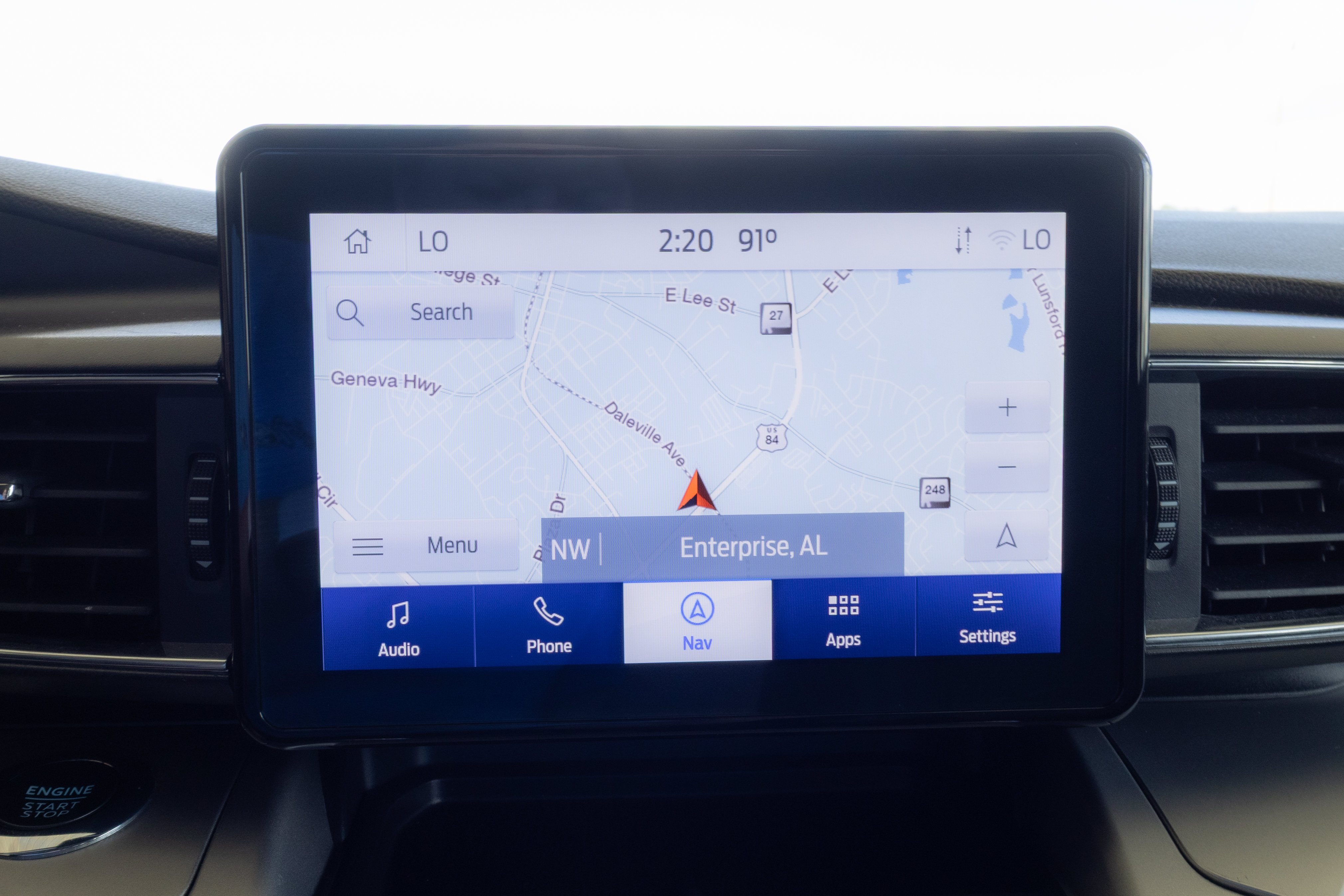 Used 2022 Ford Explorer XLT w/ Equipment Group 202A RWD image 20