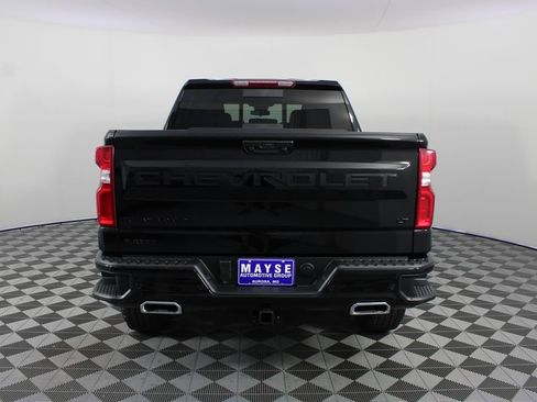New 2026 Chevrolet Silverado 1500 LT Trail Boss w/ LT Trail Boss Premium Package AWD/4WD image 25