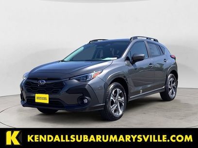 New 2026 Subaru Crosstrek 2.0i Premium
