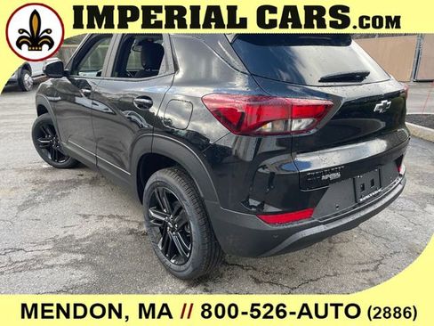 New 2026 Chevrolet TrailBlazer LT image 9