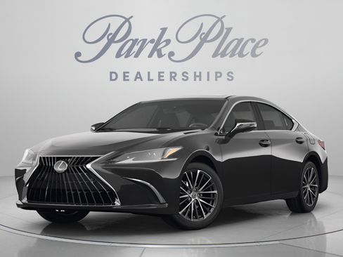 Used 2025 Lexus ES 350 w/ Premium Package FWD image 11